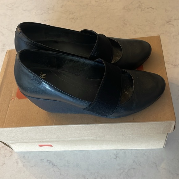 Camper Nancy wedge shoes size 35 - Picture 4 of 7
